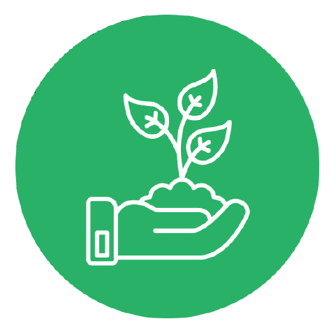 icone eco responsabilite